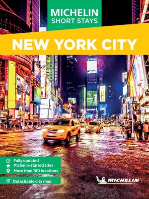 cover image of New York City